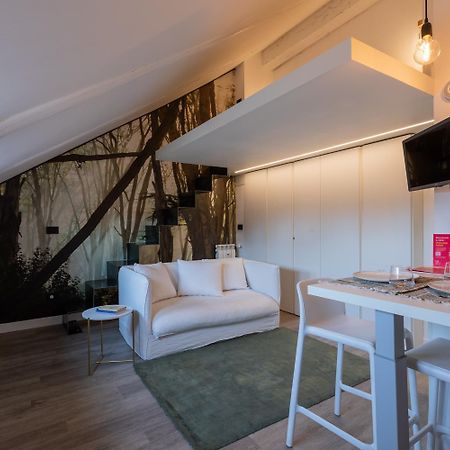 Mansarda In Bianco By Wonderful Italy Apartman Torino Kültér fotó