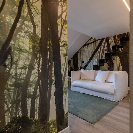 Mansarda In Bianco By Wonderful Italy Apartman Torino Kültér fotó