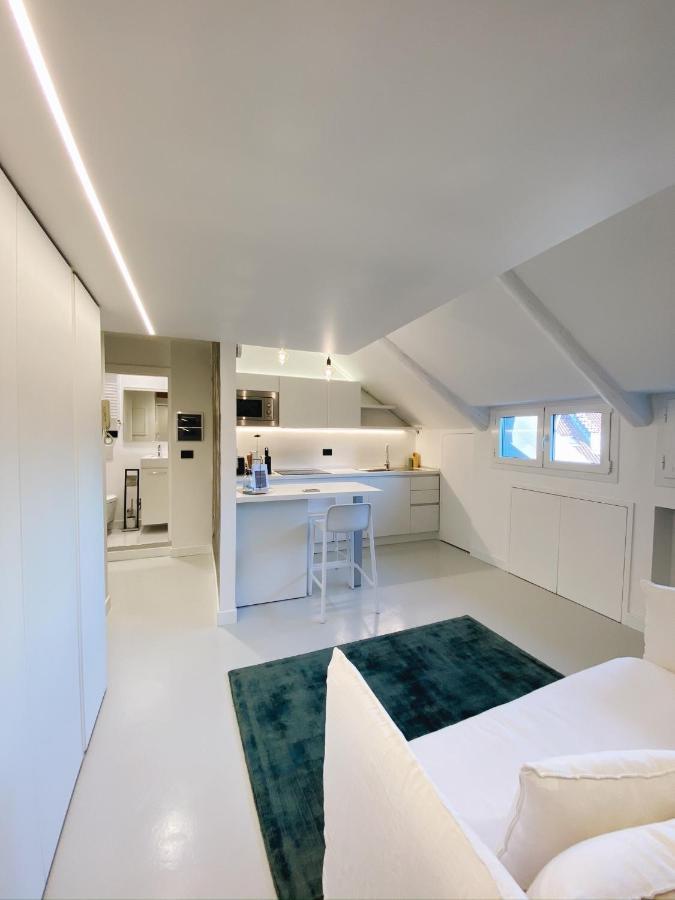 Mansarda In Bianco By Wonderful Italy Apartman Torino Kültér fotó