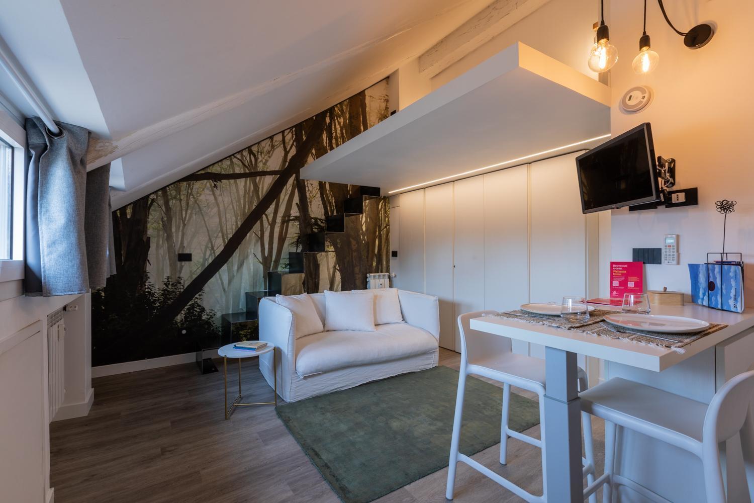 Mansarda In Bianco By Wonderful Italy Apartman Torino Kültér fotó