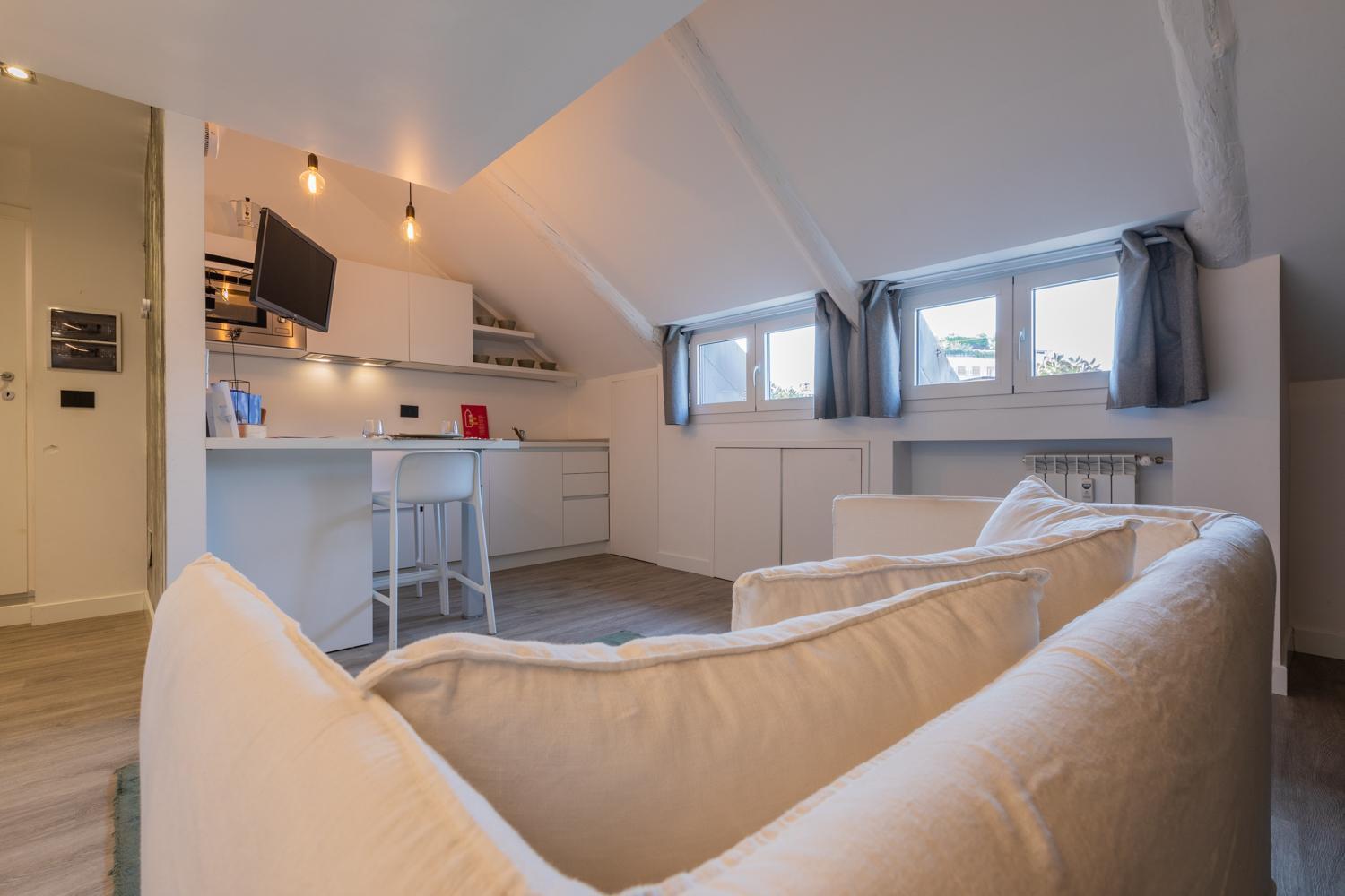Mansarda In Bianco By Wonderful Italy Apartman Torino Kültér fotó
